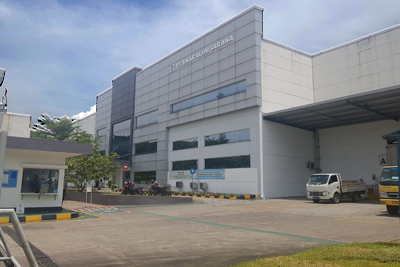 Pabrik Karawang